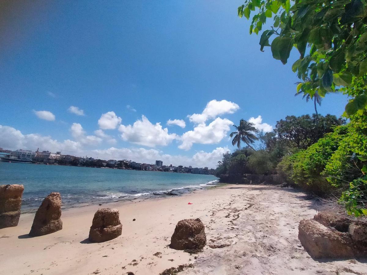 蒙巴萨 Cdh Backpackers旅舍 外观 照片